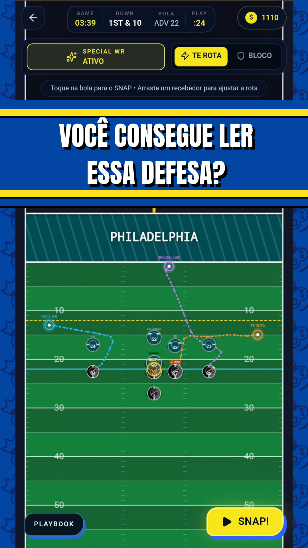 Leia a defesa no Lança a Braba